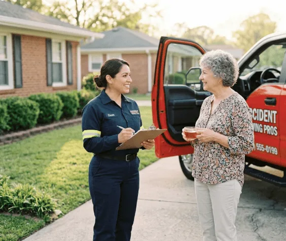 Accident Towing Service Daisy, OK FAQs